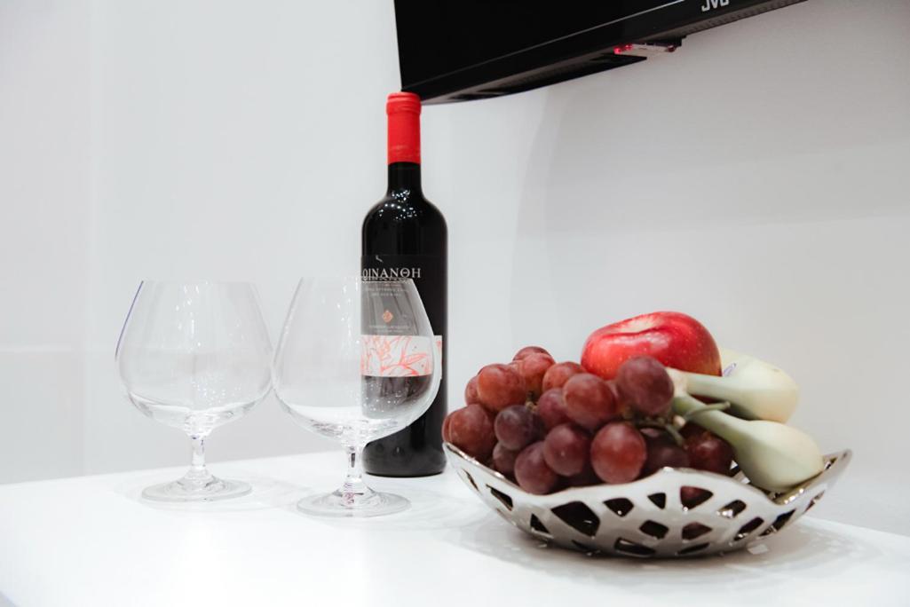 Athens Muses Suites Екстер'єр фото
