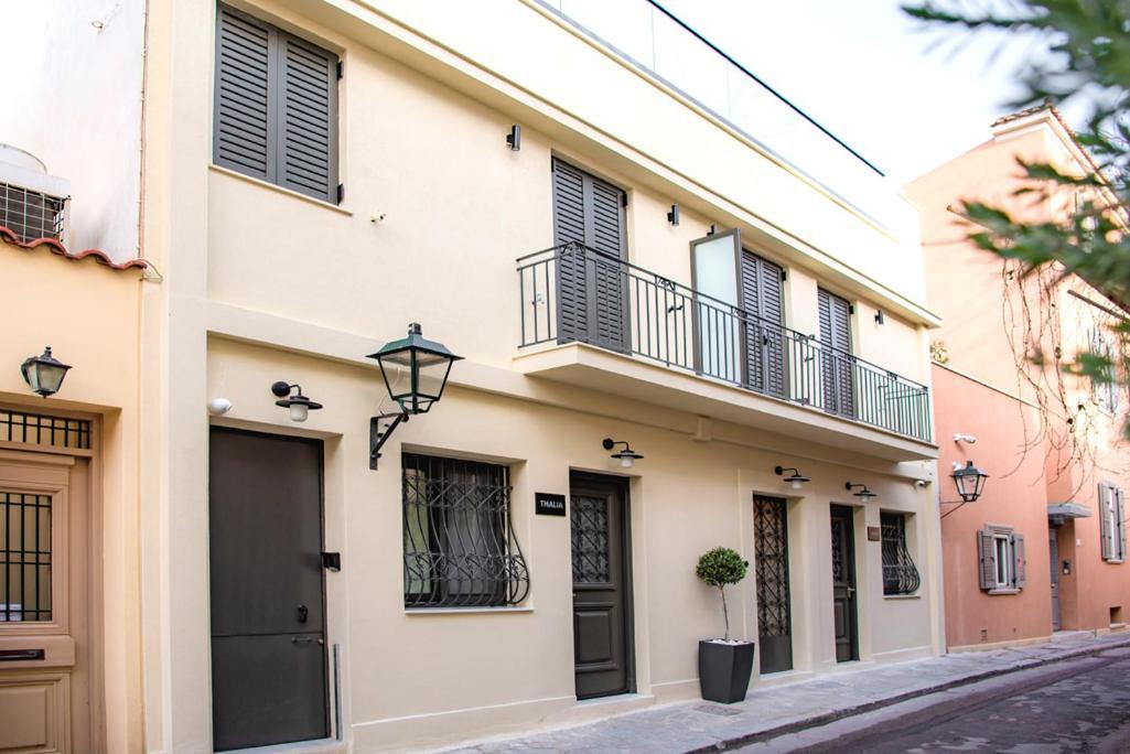 Athens Muses Suites Екстер'єр фото