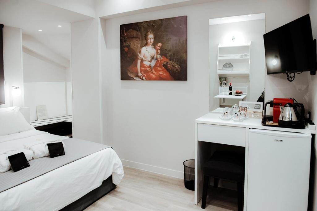 Athens Muses Suites Екстер'єр фото