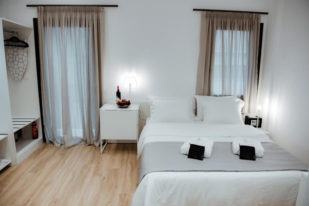Athens Muses Suites Екстер'єр фото