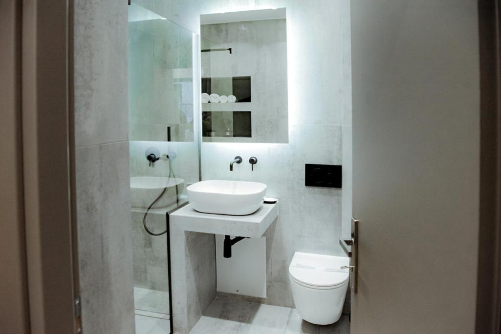 Athens Muses Suites Екстер'єр фото