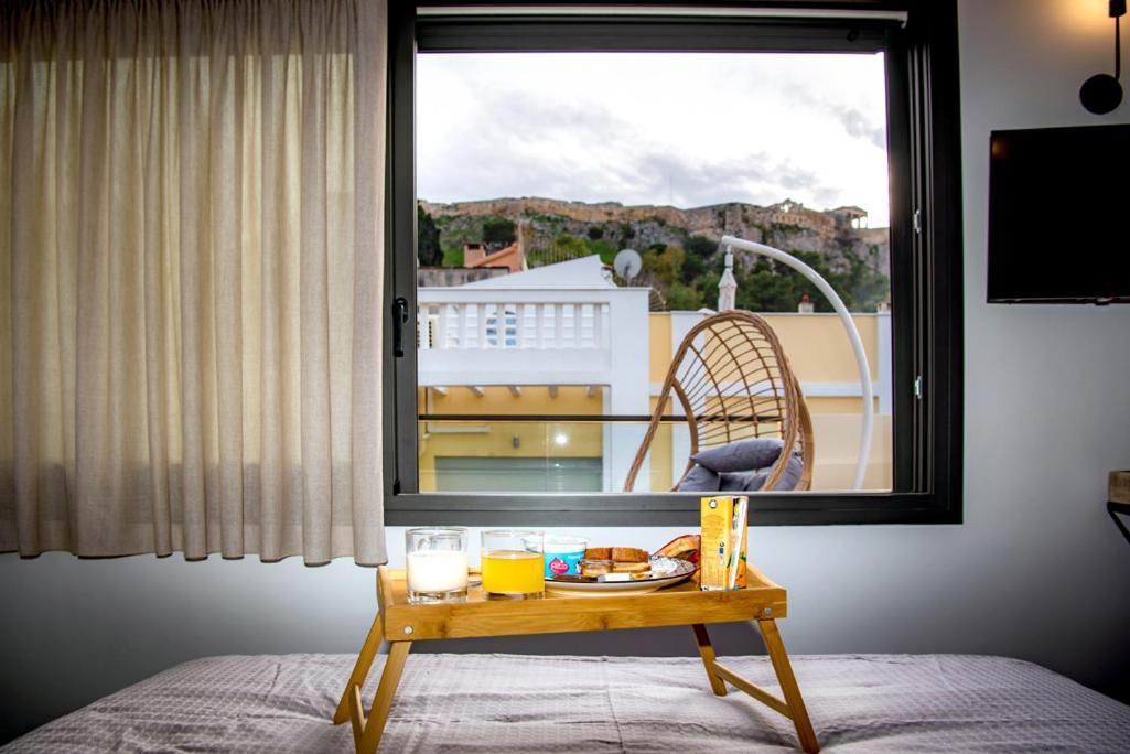 Athens Muses Suites Екстер'єр фото