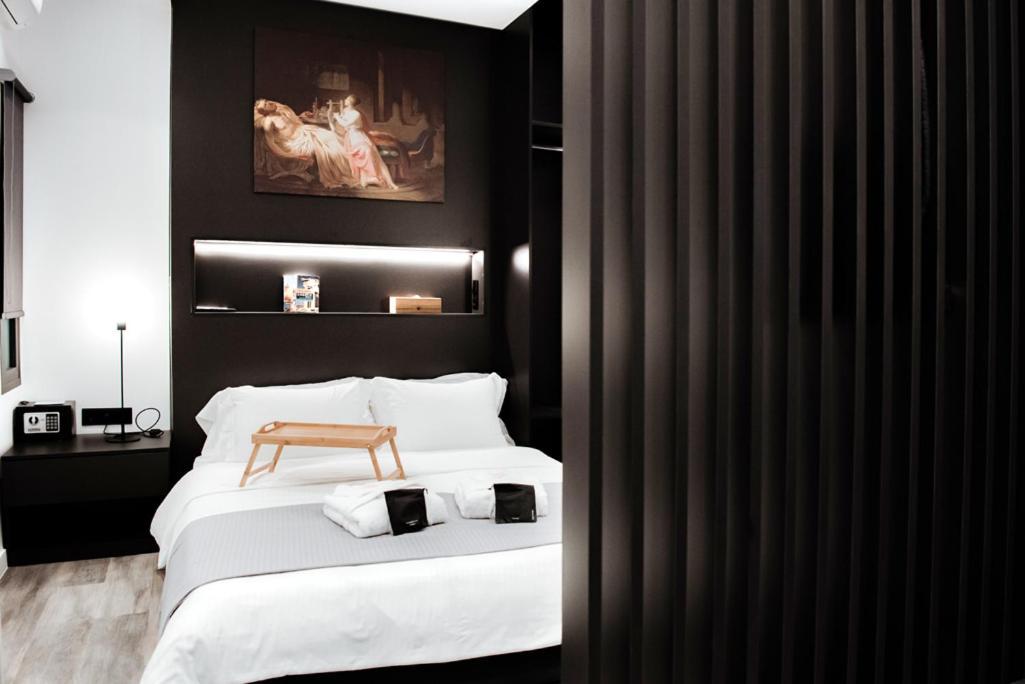 Athens Muses Suites Екстер'єр фото