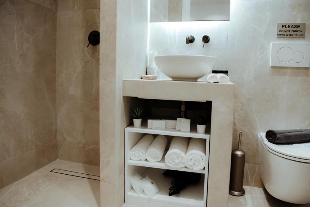 Athens Muses Suites Екстер'єр фото