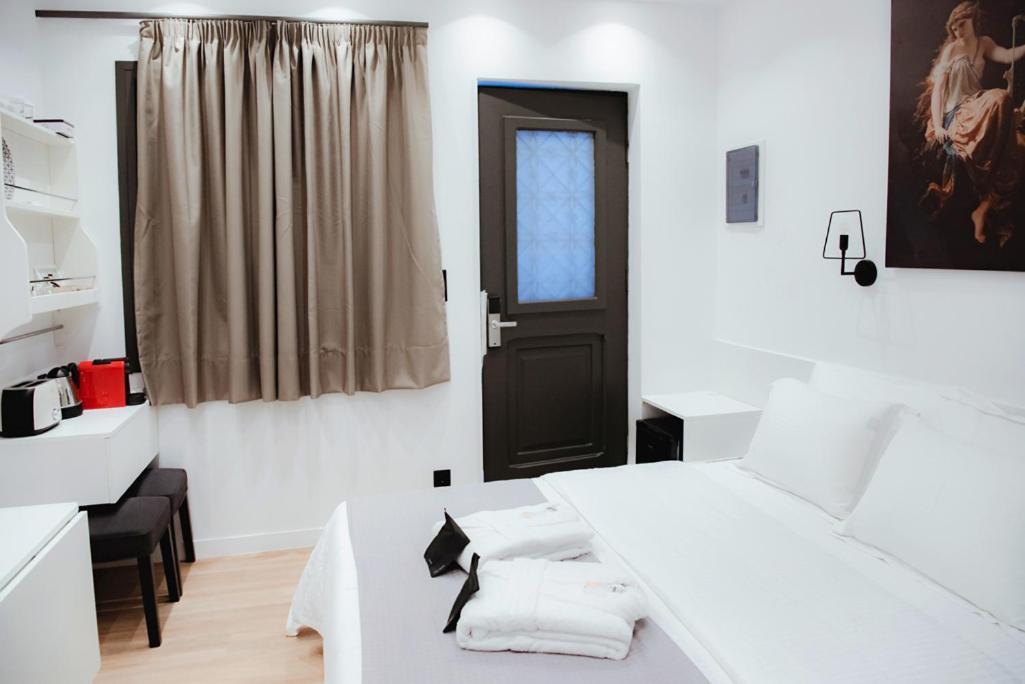 Athens Muses Suites Екстер'єр фото