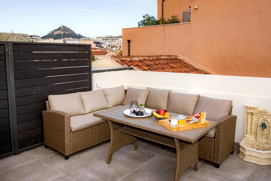 Athens Muses Suites Екстер'єр фото