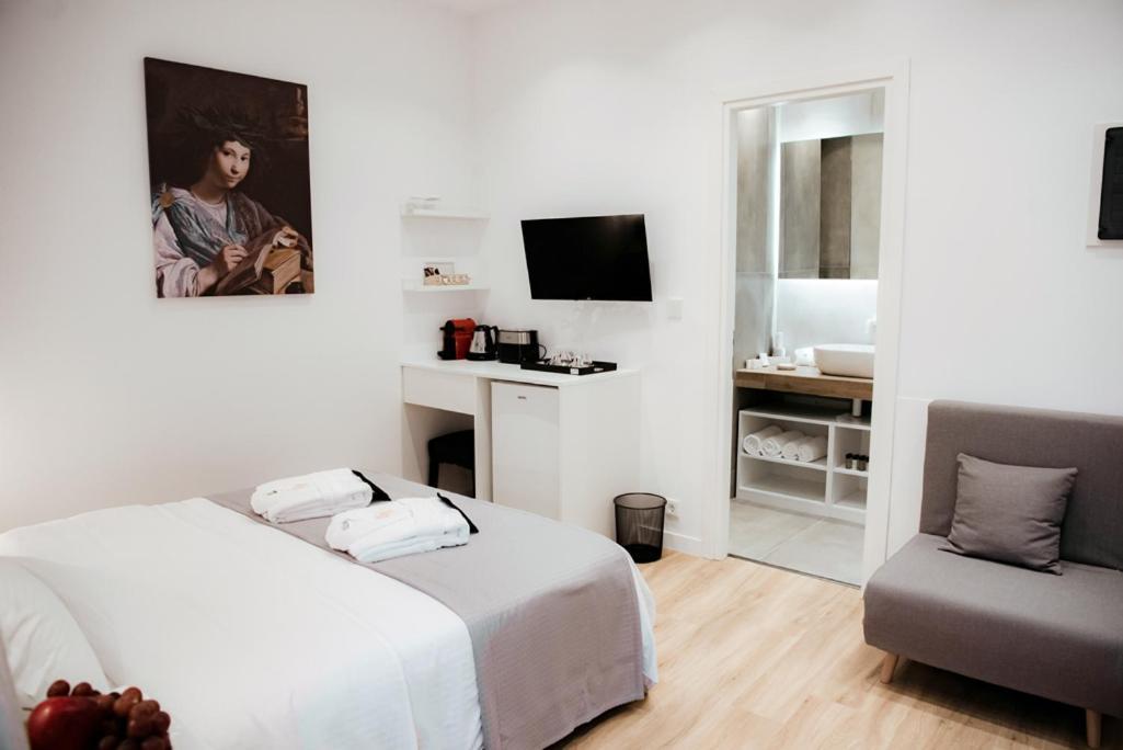 Athens Muses Suites Екстер'єр фото